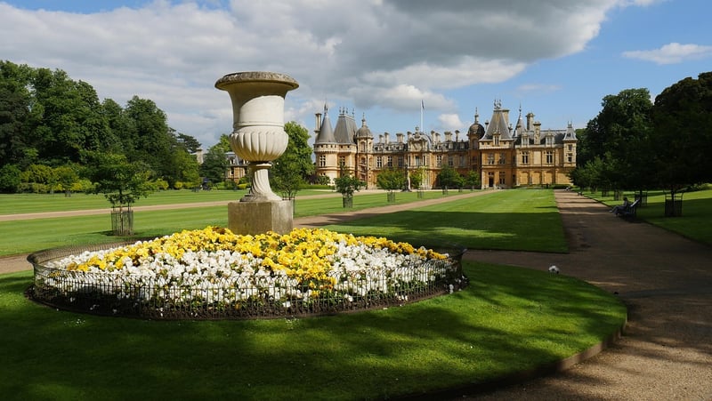 Historic Garden
