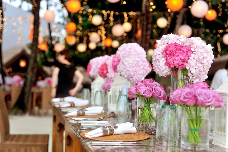 Vintage Romance Wedding